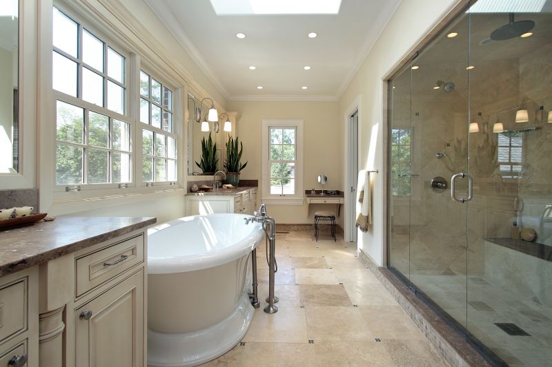 Luxurious Bathtubs
