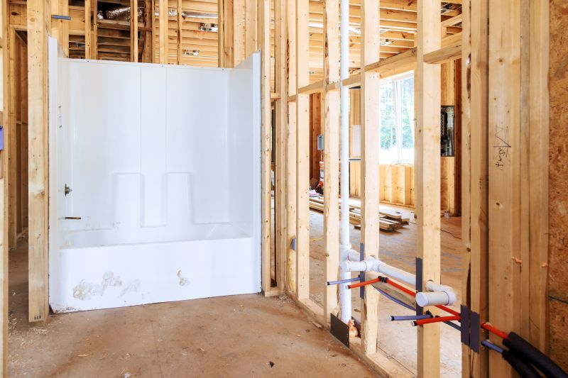 Summer Bathroom Renovations